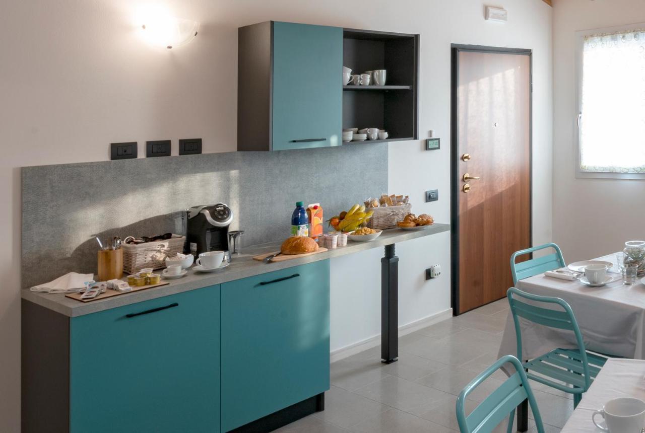 B&B Terrebianche Lavagno Ngoại thất bức ảnh