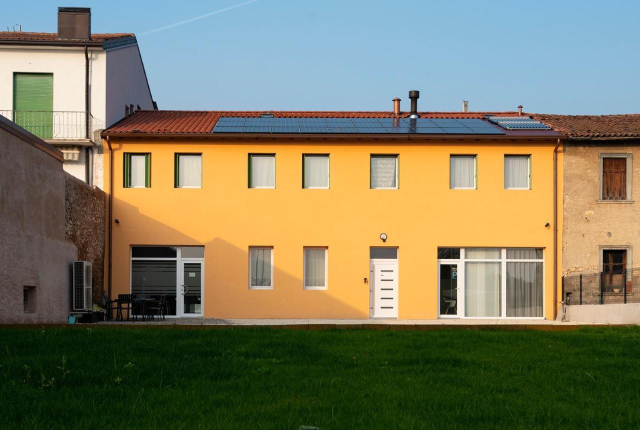 B&B Terrebianche Lavagno Ngoại thất bức ảnh